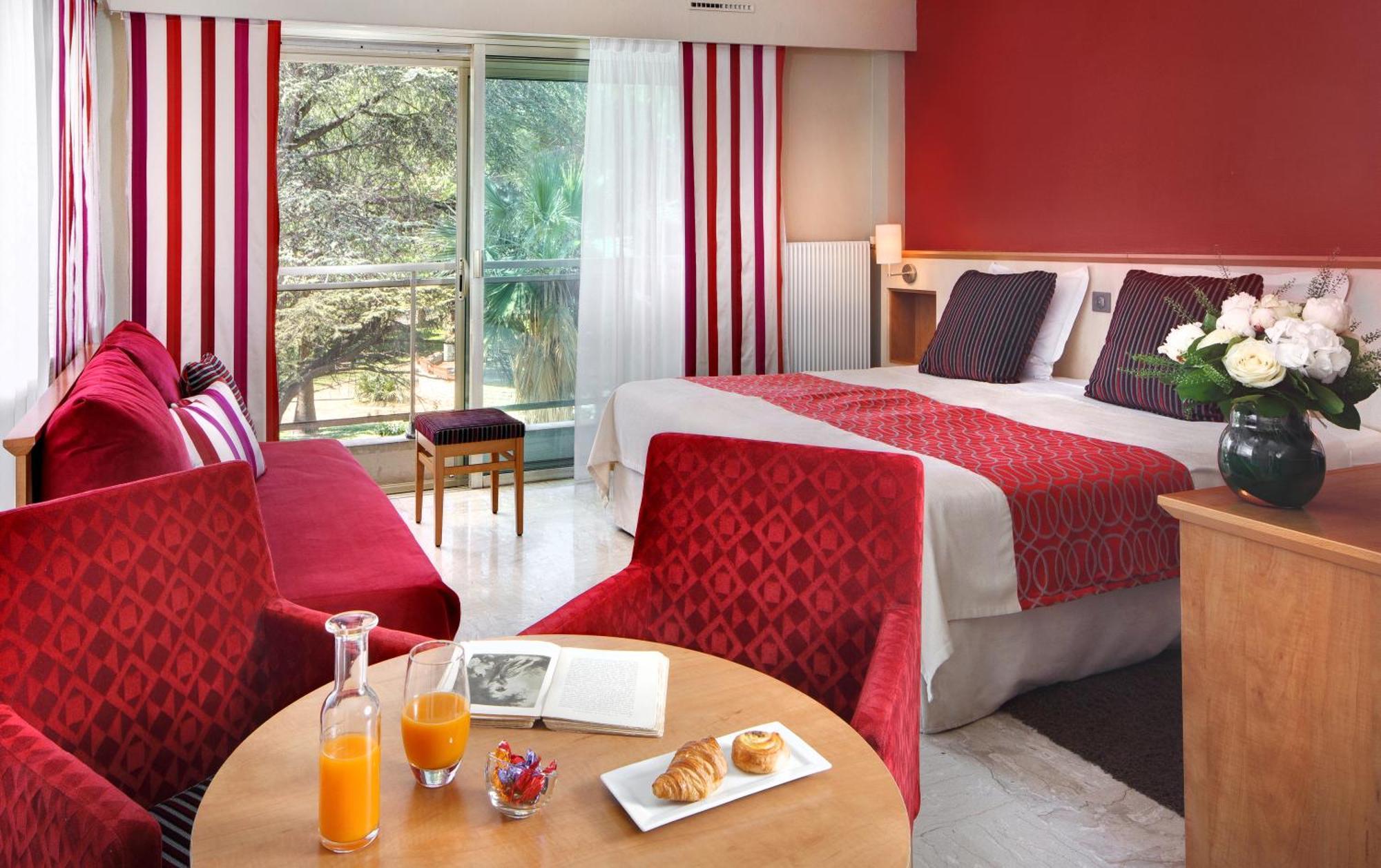 Otel The Originals Boutique, Les Strelitzias Juan-les-Pins